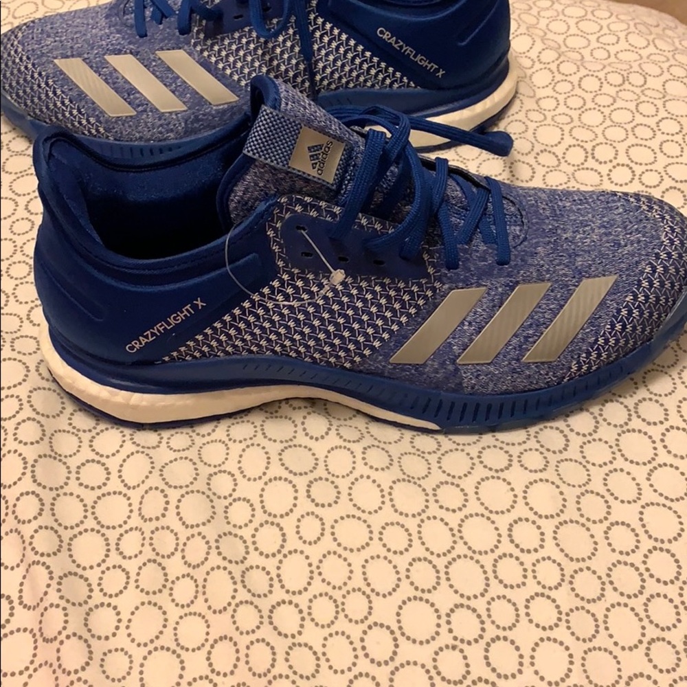 Woman's Volleyball Adidas Crazyflight X